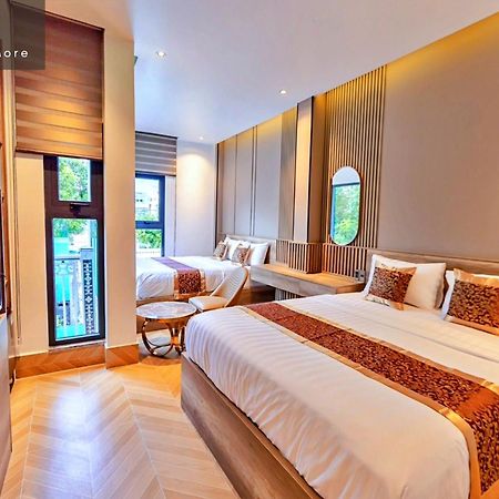 S79 Mymy Hotel 2 Hô Chi Minh-Ville Extérieur photo