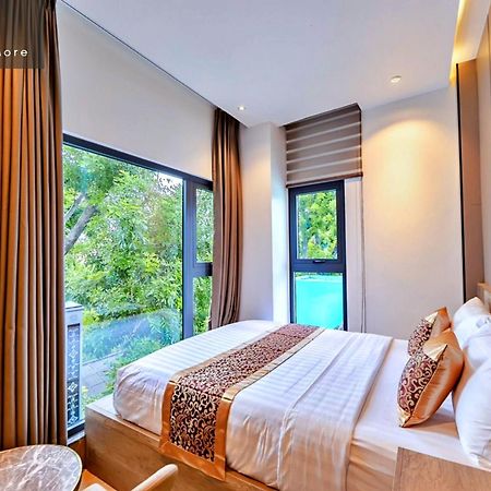 S79 Mymy Hotel 2 Hô Chi Minh-Ville Extérieur photo