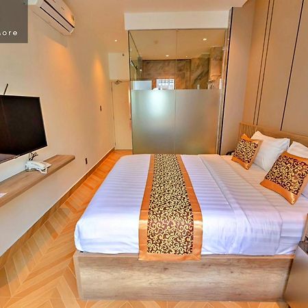S79 Mymy Hotel 2 Hô Chi Minh-Ville Extérieur photo