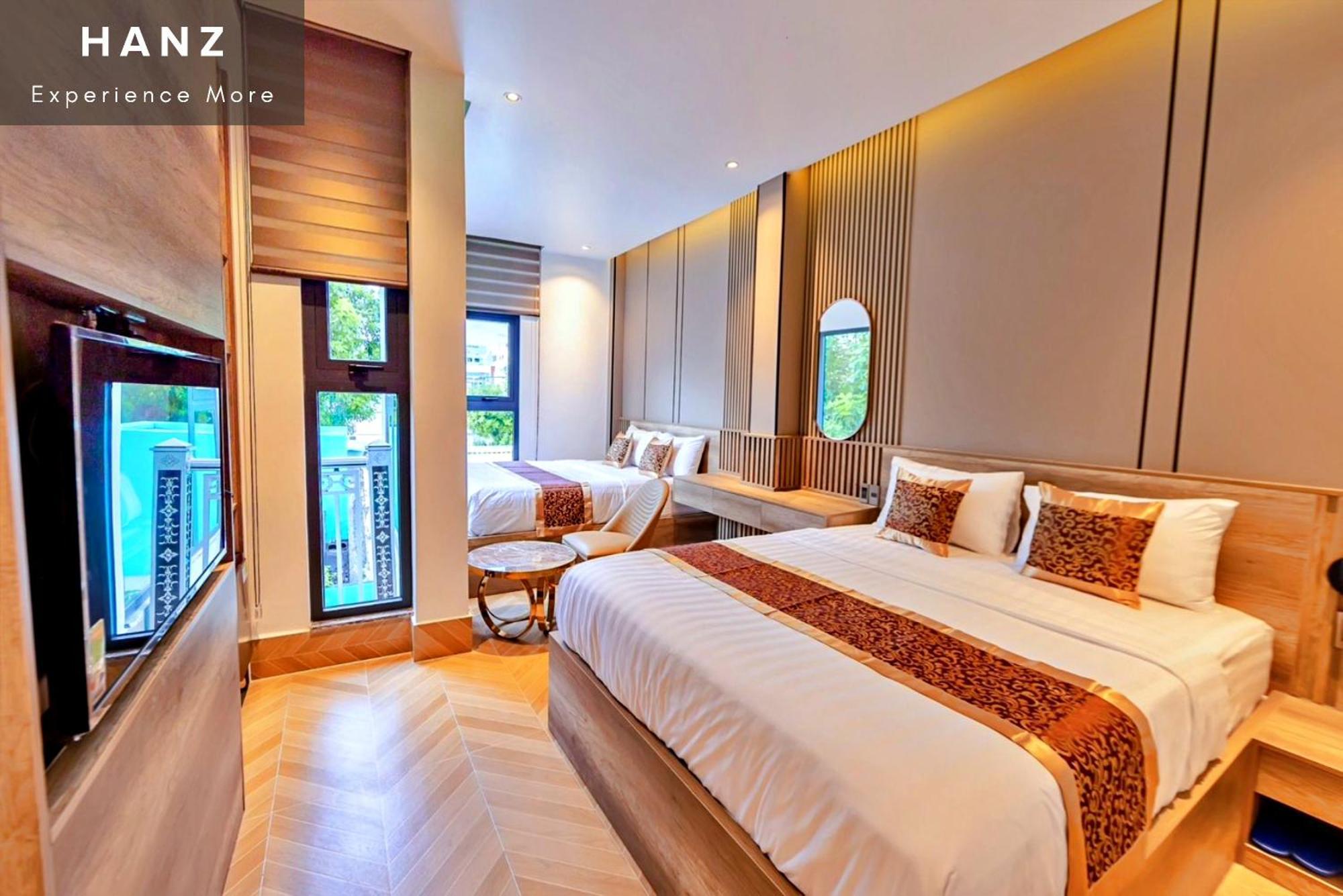 S79 Mymy Hotel 2 Hô Chi Minh-Ville Extérieur photo