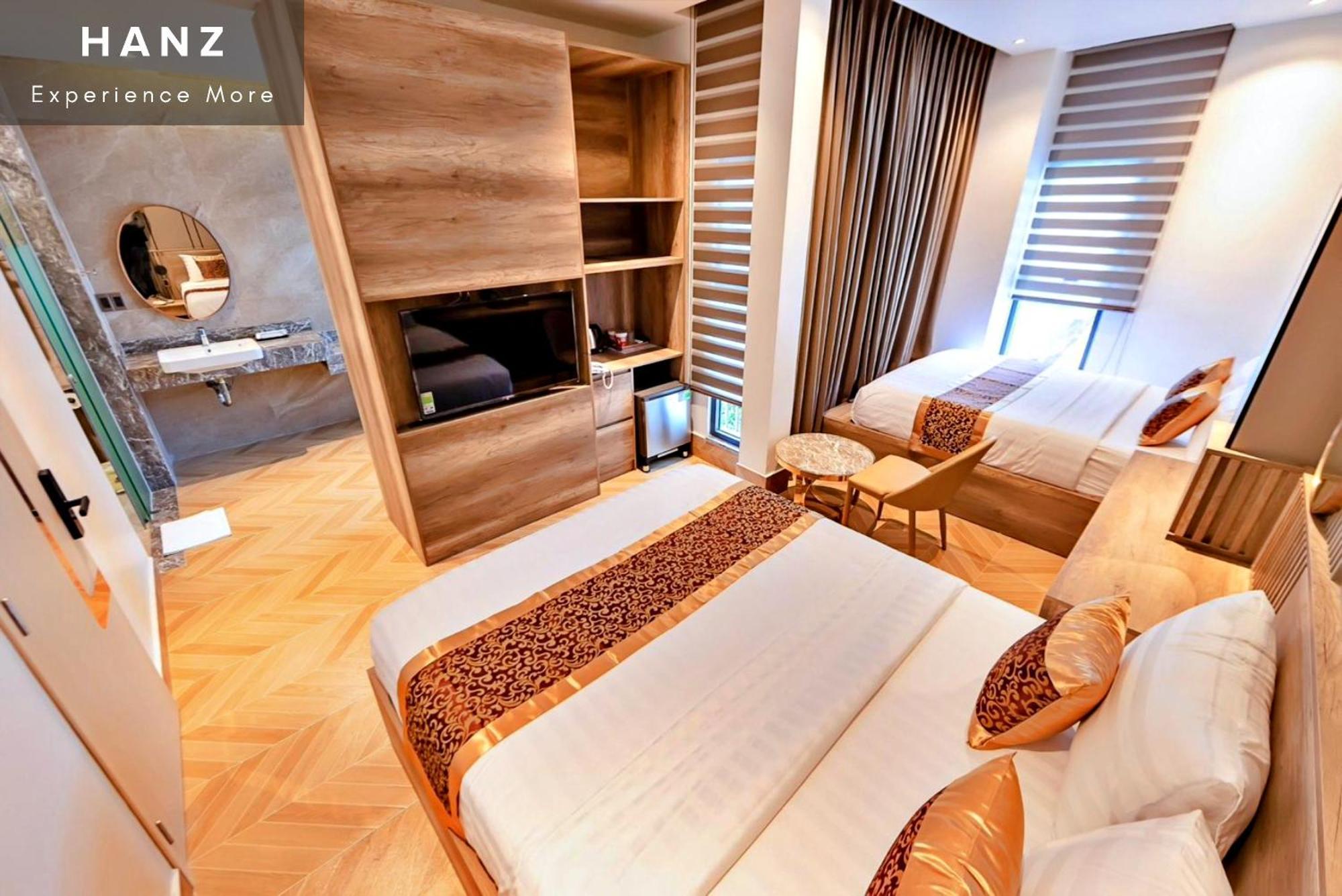 S79 Mymy Hotel 2 Hô Chi Minh-Ville Extérieur photo