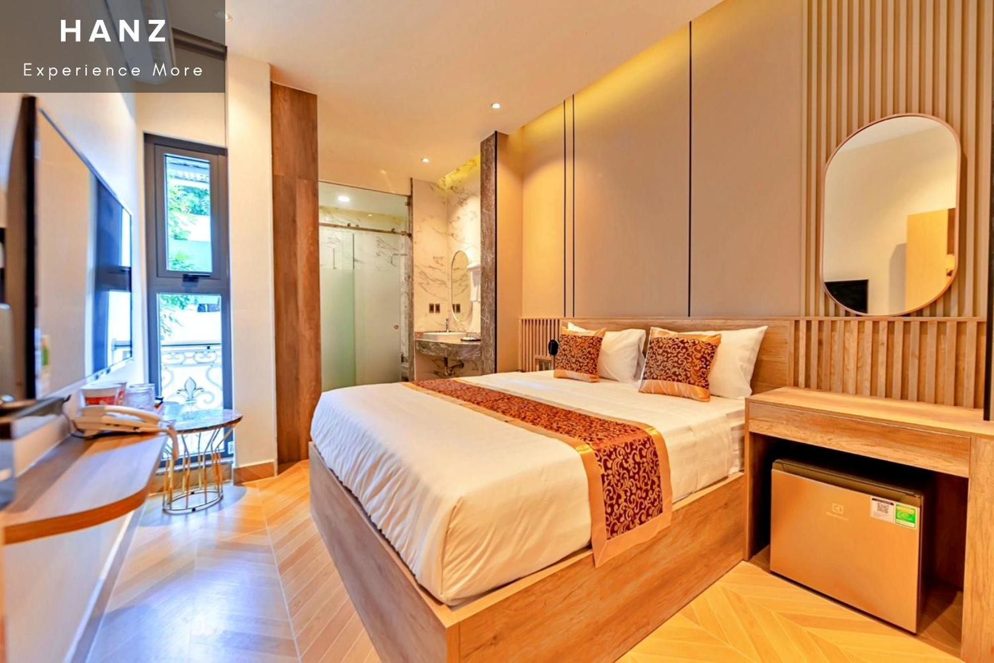 S79 Mymy Hotel 2 Hô Chi Minh-Ville Extérieur photo