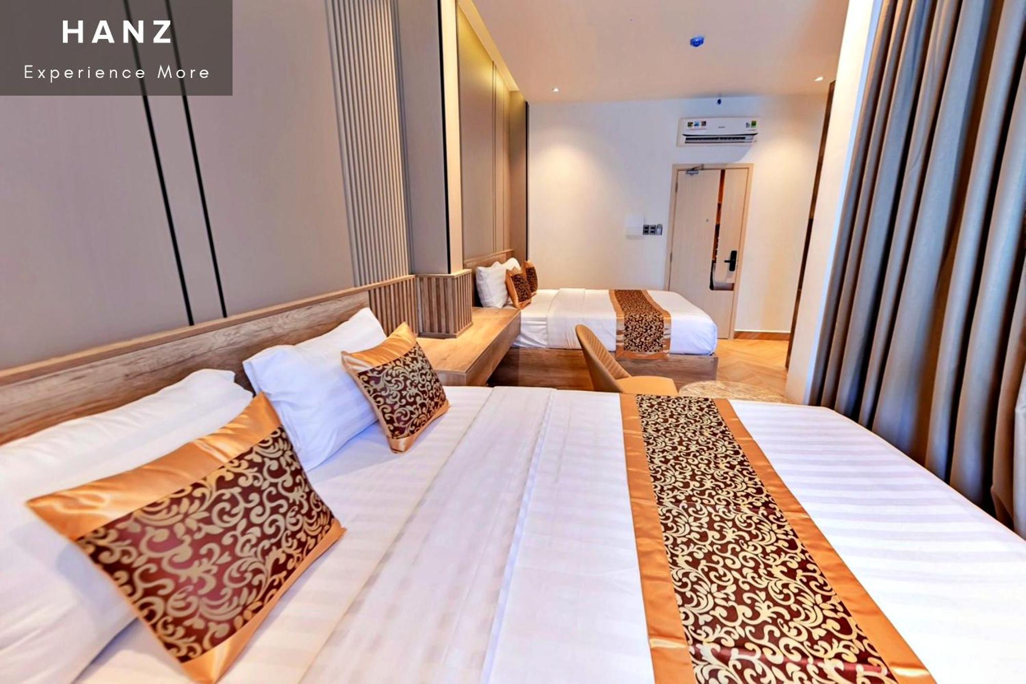 S79 Mymy Hotel 2 Hô Chi Minh-Ville Extérieur photo