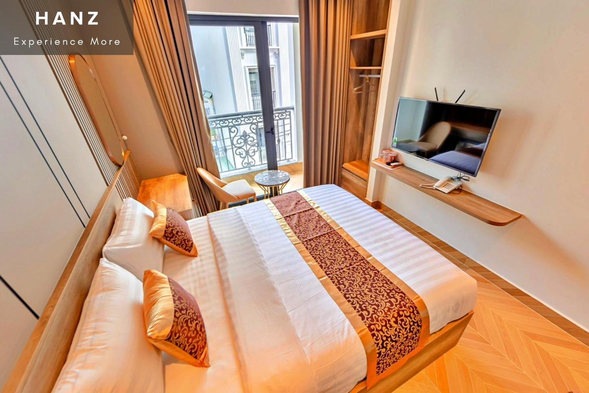 S79 Mymy Hotel 2 Hô Chi Minh-Ville Extérieur photo