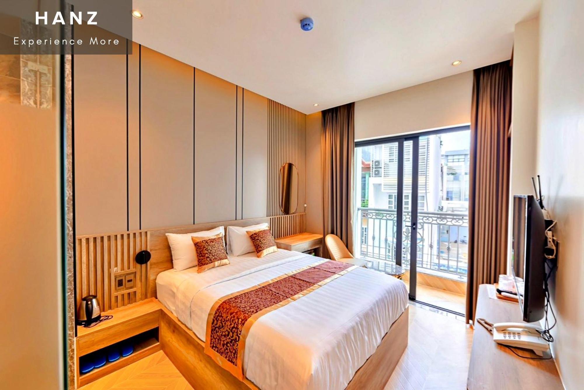 S79 Mymy Hotel 2 Hô Chi Minh-Ville Extérieur photo