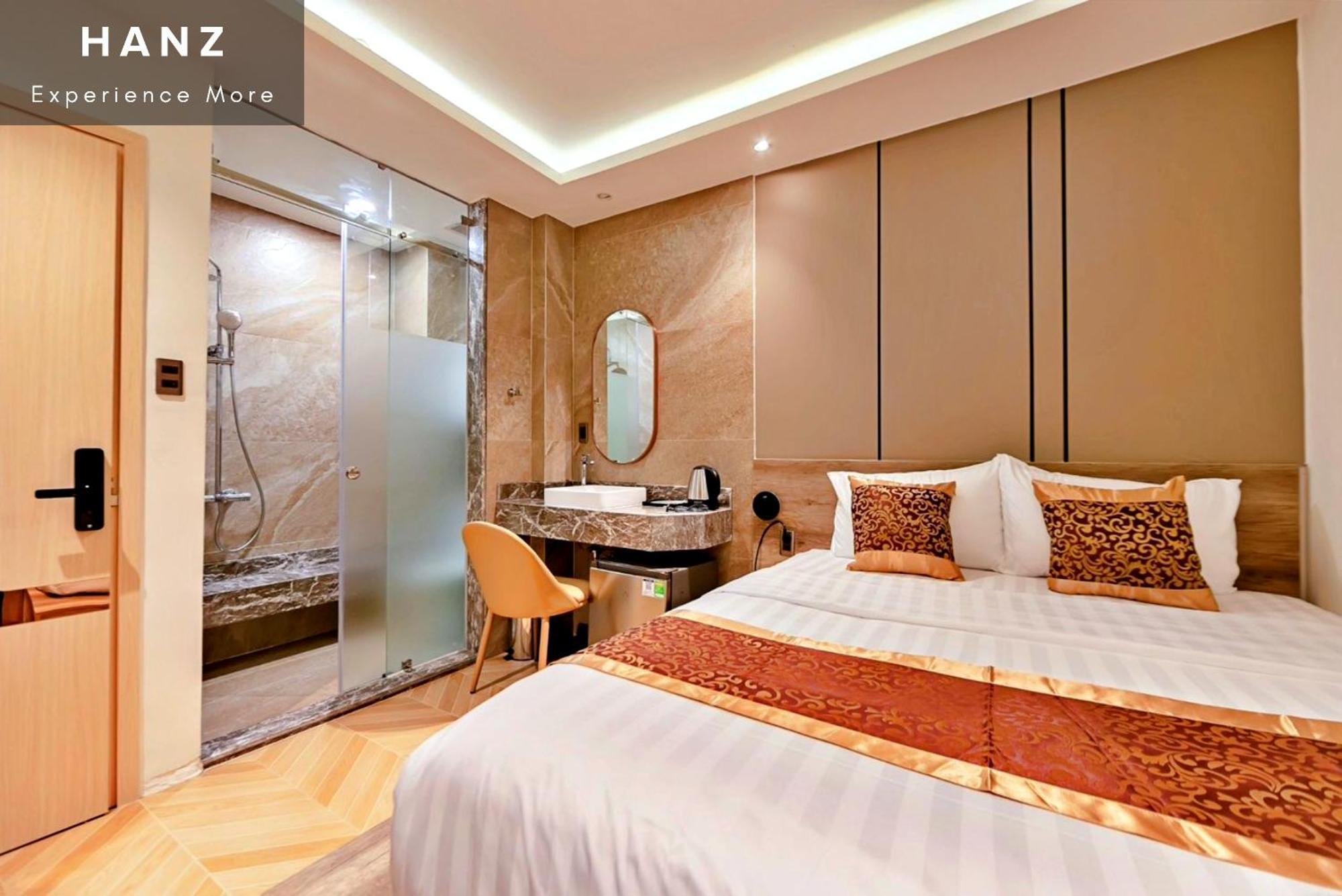 S79 Mymy Hotel 2 Hô Chi Minh-Ville Extérieur photo