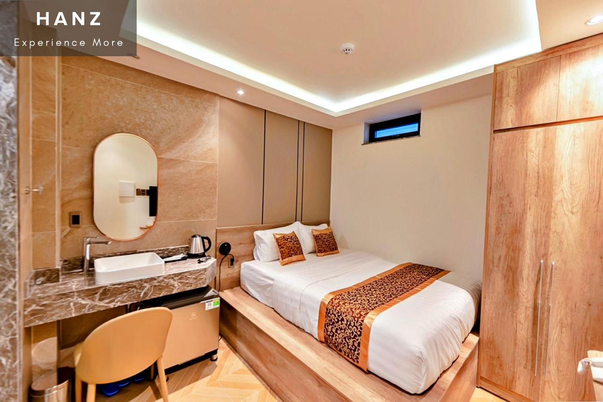 S79 Mymy Hotel 2 Hô Chi Minh-Ville Extérieur photo