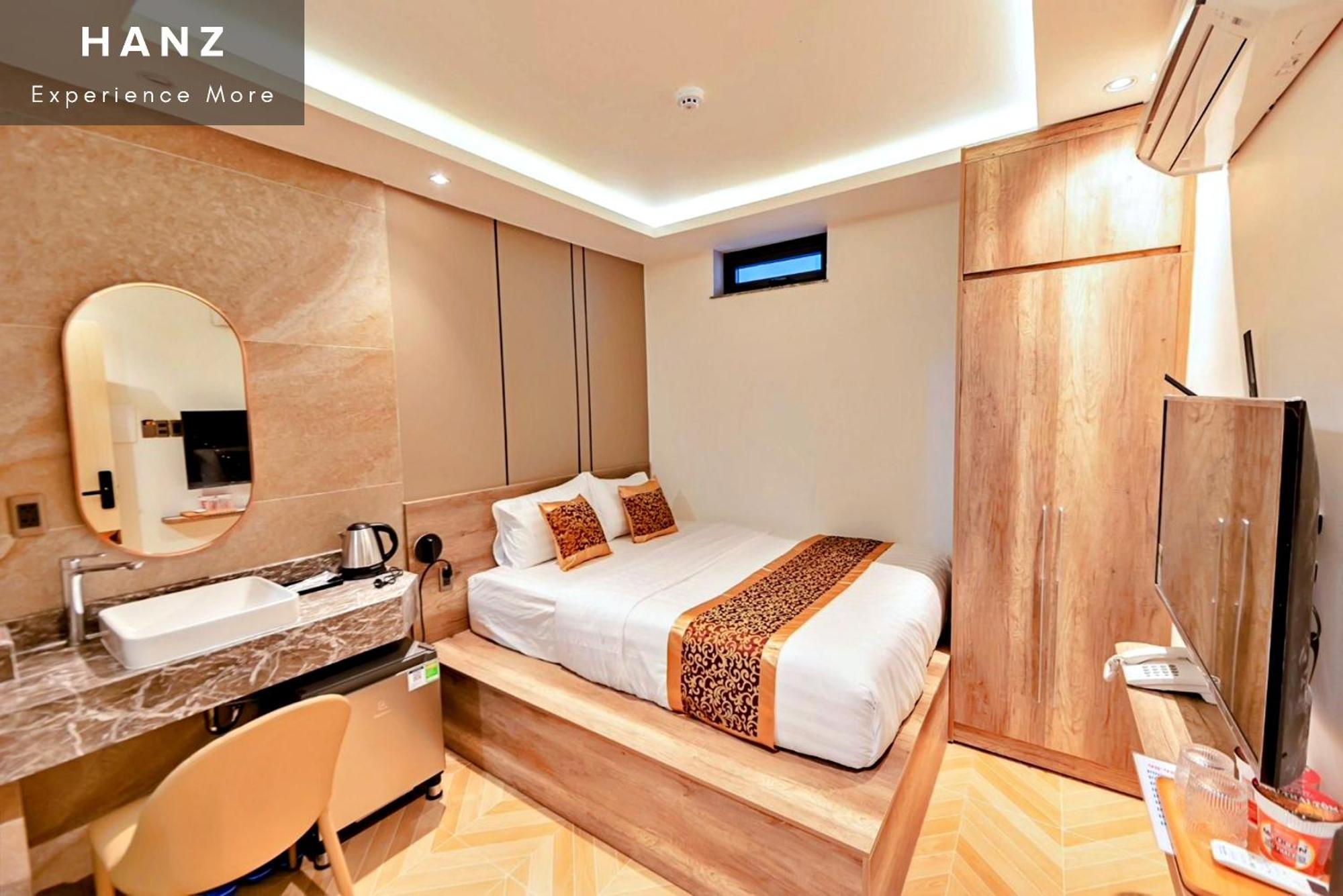 S79 Mymy Hotel 2 Hô Chi Minh-Ville Extérieur photo