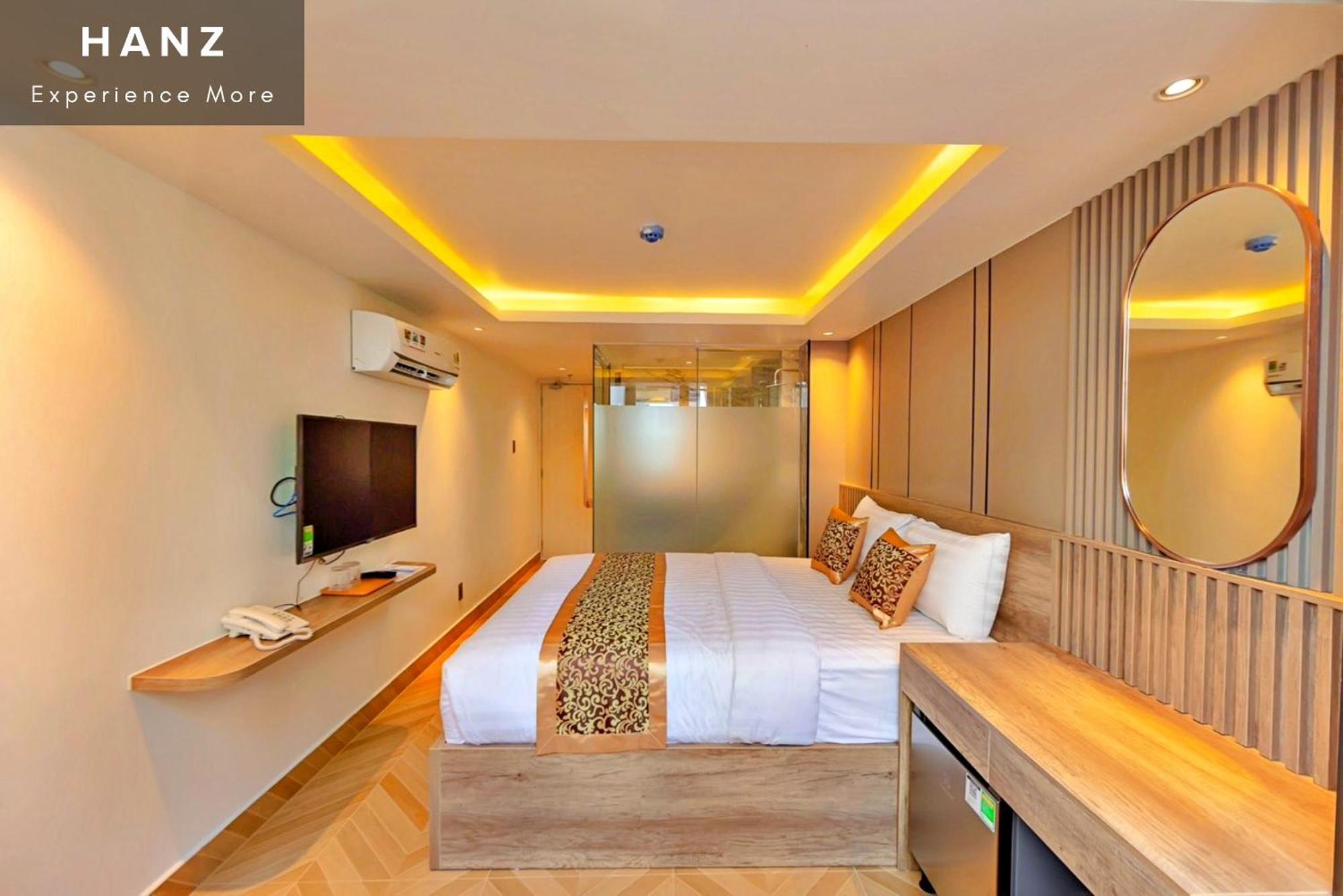S79 Mymy Hotel 2 Hô Chi Minh-Ville Extérieur photo