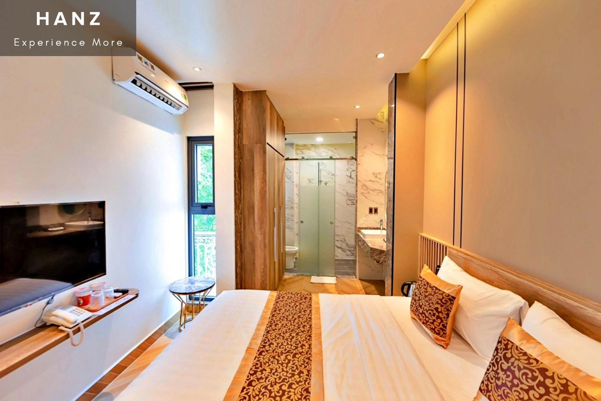 S79 Mymy Hotel 2 Hô Chi Minh-Ville Extérieur photo